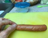 My Vision of a Hotdog and Its Taste recipe step 2 photo