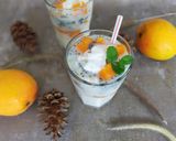 Foto langkah ke 2 dari resep Es Laksamana Mengamuk dengan Fiber Creme.