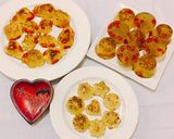Hình bước làm 7 của món Rau Câu Quế Hoa & Kỷ Tử