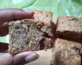 Foto langkah ke 3 dari resep Bolu pisang kurma.