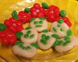 Foto langkah ke 4 dari resep Dango alias ronde tanpa isi.
