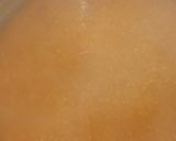 A picture of step 2 of Daal soup.