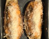 Foto del paso 10 de la receta: Berenjenas rellenas de carne con tomate casero súper fácil