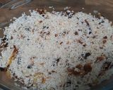 Foto langkah ke 4 dari resep Baked Chicken Rice, Buttery.