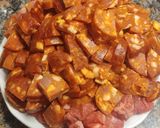 Foto del paso 2 de la receta: Guiso de lentejas para calentar el cuerpo (y el alma)