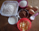 Foto del paso 1 de la receta: Torta de chocolate 🍫
