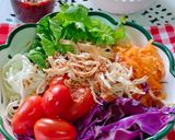 Foto langkah ke 4 dari resep Goi Ga (VietnameseChicken Salad).