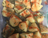 Foto del paso 2 de la receta: Papas horneadas