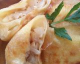 Foto langkah ke 5 dari resep Lumpia isi Rebung #jogja.