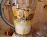 A picture of step 3 of Fura da nono.