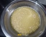 A picture of step 1 of Sattu Sharbat / Savoury Sattu Drink.