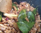 Foto langkah ke 6 dari resep Kering Tempe - Teri tanpa Minyak (Healthy Cooking).