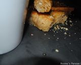 A picture of step 14 of Baklava Rolls.