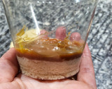 Foto del paso 4 de la receta: Postre en vaso sin azúcar sin gluten (apto keto)