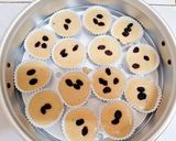 รูปขั้นตอนการทำที่ 6 ของ เค้กกล้วยหอม (สูตรนึ่ง) 👩‍🍳