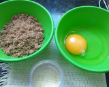 Foto del paso 3 de la receta: Galletitas de avena, coco y azúcar rubia 🥰