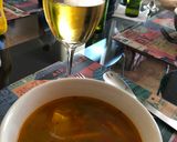 Foto del paso 3 de la receta: Sopa fácil de mariscos
