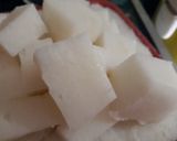 Foto langkah ke 3 dari resep Lontong Mie Tauco.