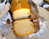 A picture of step 14 of Plain cake.