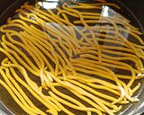 Foto langkah ke 6 dari resep Stik Keju Gluten Free Anti ribet.