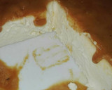Foto del paso 3 de la receta: Flan de horchata con queso y toffe