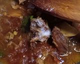 Foto langkah ke 7 dari resep Pindang tulang iga sapi khas Palembang.