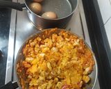 Foto del paso 2 de la receta: Calabacín relleno
