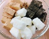雪花糕 夏日甜點的食譜步驟6照片