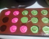 Foto langkah ke 5 dari resep Coklat Praline Durian.