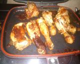 Foto langkah ke 4 dari resep Ayam panggang happycall #BikinRamadhanBerkesan.