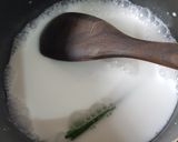 Foto langkah ke 6 dari resep Bubur candil ubi kuning/kolak biji salak.