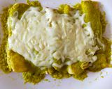 Foto del paso 4 de la receta: Enchiladas suizas, rápidas y deliciosas 😋