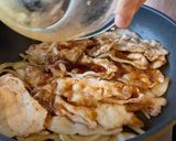 Foto del paso 6 de la receta: Cerdo salteado con jengibre, shogayaki, comida japonesa