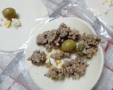 Foto del paso 3 de la receta: Empanadas de carne. 👨🍳