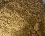 A picture of step 4 of Aloo-Sem/potato-butter bean Pickle.