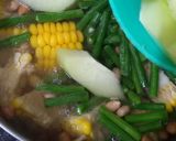 Foto langkah ke 2 dari resep Sayur Asem🌽.