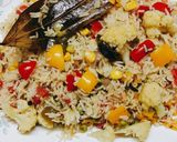 A picture of step 3 of Pulav.