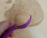 Foto del paso 2 de la receta: Feculitas de maca y canela 🍪 sin TACC