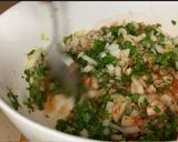Foto del paso 4 de la receta: Pollo con cilantro al estilo Tai