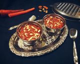 ગાજર નો હલવો (Gajar Halwa Recipe In Gujarati) રેસીપી સ્ટેપ2ફોટો