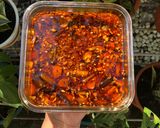 Foto langkah ke 6 dari resep 17. Chilli Oil untuk Dimsum.