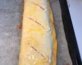 Foto del passaggio 2 della ricetta Pizza Stromboli