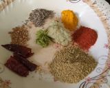 A picture of step 2 of Toor dal Lauki Sem phali curry.