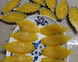 Hình bước làm 1 của món Bánh mít hấp
