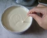 Foto langkah ke 5 dari resep Japanese cotton cheesecake.