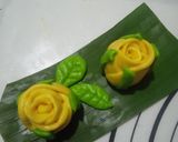Foto langkah ke 4 dari resep Bakpao Labu.