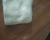 A picture of step 2 of Cheese paratha.