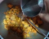 সয়াবিন গ্রেভি (soyabean gravy recipe in Bengali) রেসিপি ধাপ - 4 ছবি
