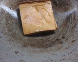 Foto langkah ke 3 dari resep Roti Bakar Ubi Ungu.