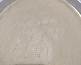 Foto langkah ke 5 dari resep Pizza - Killer Soft Bread 1xproofing.
